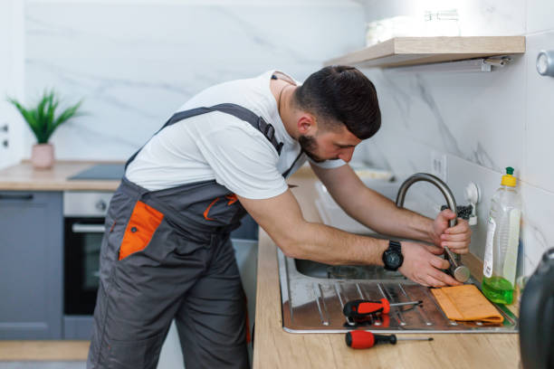 Best Clogged Drain Plumber  in Village Of Four Seasons, MO
