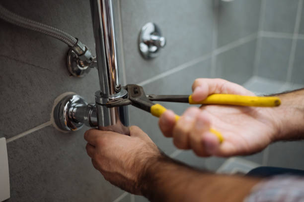 Gas Line Repair in Village Of Four Seasons, MO